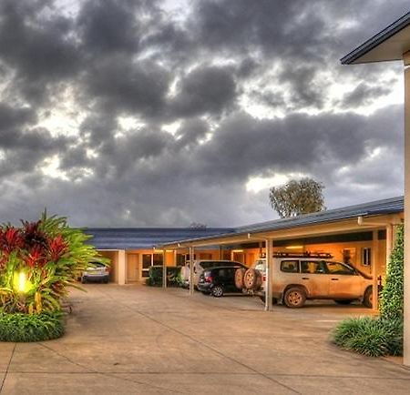 Tropixx Motel Ingham Εξωτερικό φωτογραφία